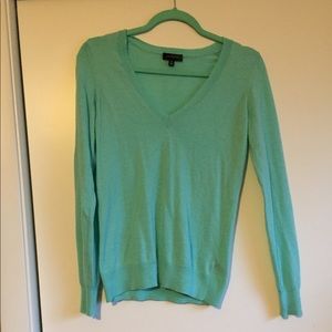 Mint green XS limited light weight sweater